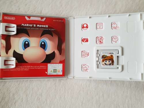 Super Mario 3D Land / Nintendo 3DS/2DS