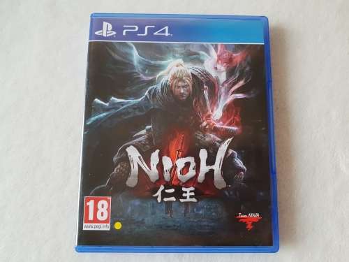Nioh PS4