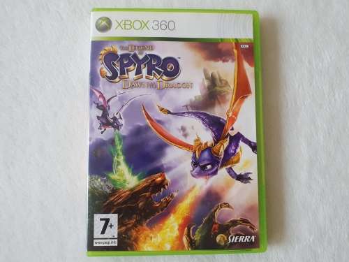 The Legend of Spyro: Dawn of the Dragon - Xbox 360 Game