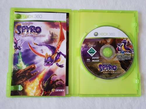 The Legend of Spyro: Dawn of the Dragon - Xbox 360 Game