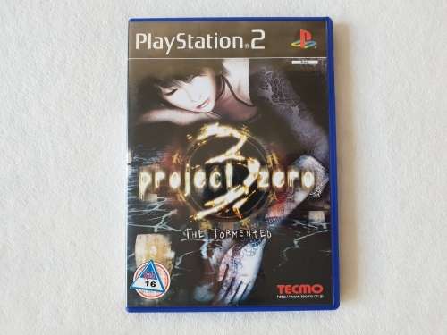 Project Zero 3 : The Tormented / Fatal Frame 3 PS2
