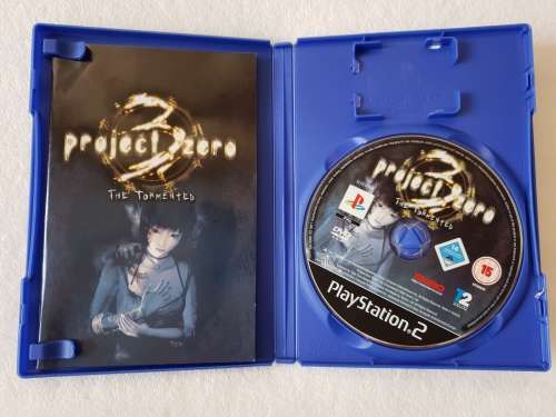 Project Zero 3 : The Tormented / Fatal Frame 3 PS2
