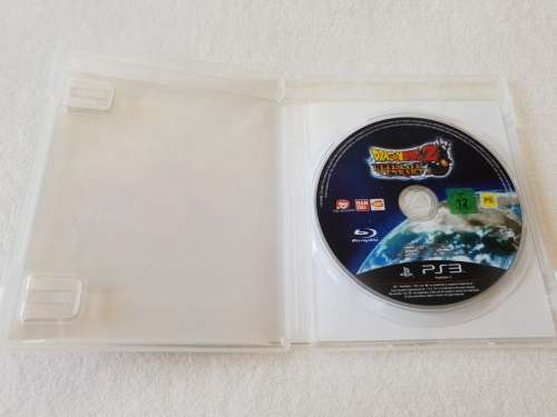 Dragon Ball Z: Ultimate Tenkaichi - PS3/Playstation 3 Game