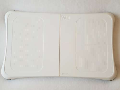 Wii Balance Board & Wii Fit