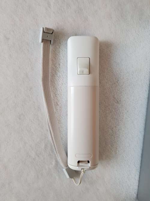 Nintendo Wii console + All cables + Controller