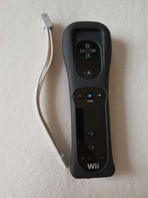 Nintendo Wii console + All cables + Controller