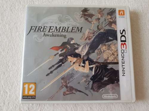 Fire Emblem Awakening Nintendo 3DS Game (EUR)