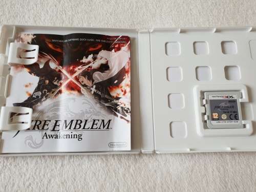 Fire Emblem Awakening Nintendo 3DS Game (EUR)