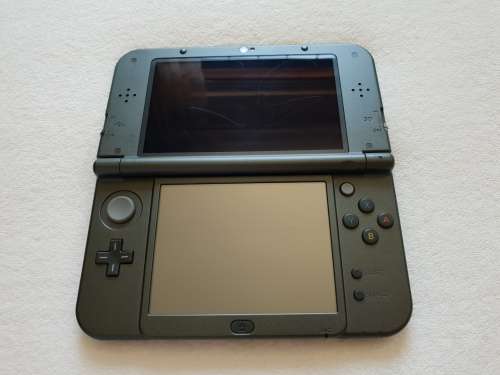 'New' Nintendo 3DS XL console !See Description!