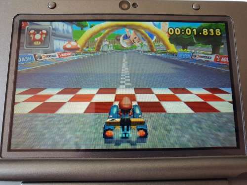 'New' Nintendo 3DS XL console !See Description!