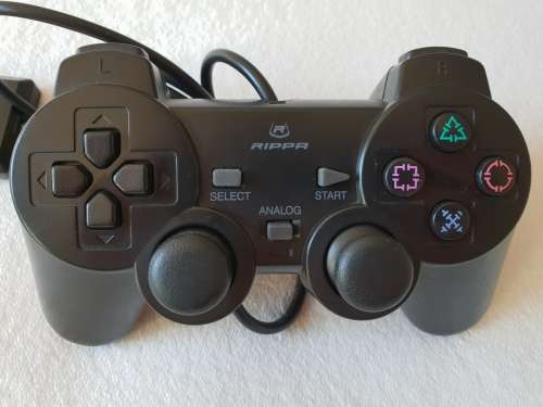 Playstation 2 console + 2 Games