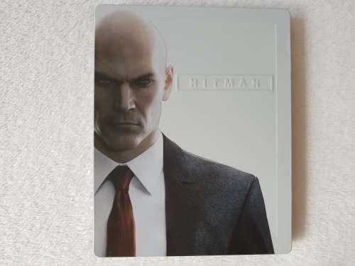 Hitman Complete Season 1 Steelbook Edition - PS4/Playstation 4 Game