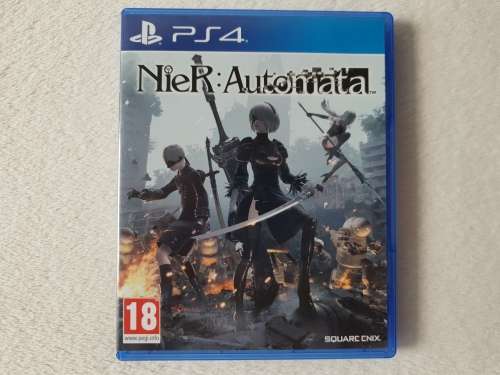 Nier Automata (PS4)