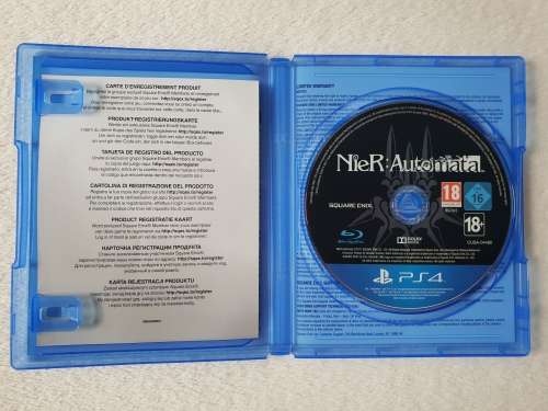 Nier Automata (PS4)