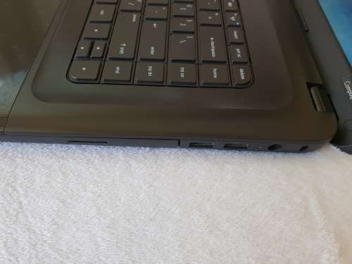 Compaq CQ58 Laptop (2GB RAM, 500GB Storage, 2013 Word and Excel)