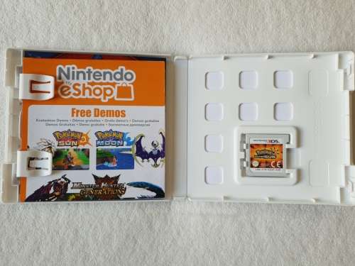 Pokemon Ultra Sun - Nintendo 3DS Game (EUR)