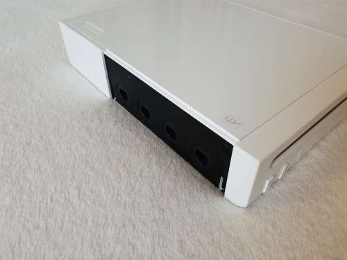 Nintendo Wii Console + 2 Games