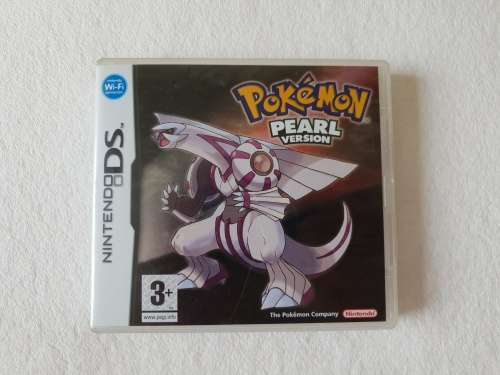 Pokemon Pearl Version (No manual) - Nintendo DS Game
