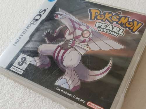 Pokemon Pearl Version (No manual) - Nintendo DS Game