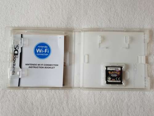 Pokemon Pearl Version (No manual) - Nintendo DS Game