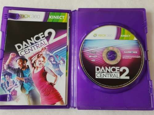 Dance Central 2 - Xbox 360 Kinect Game (PAL)