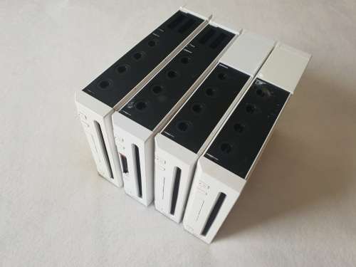 Loose Nintendo Wii Consoles /No cables or controller/Working 100%/For replacement or spares