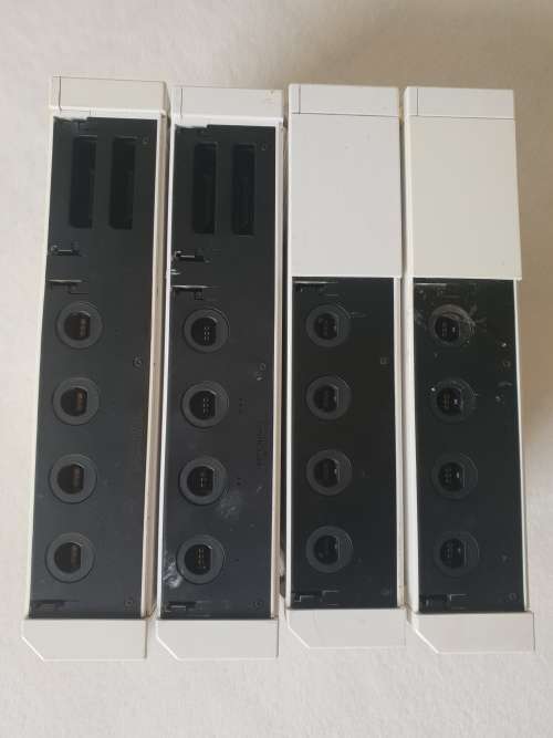 Loose Nintendo Wii Consoles /No cables or controller/Working 100%/For replacement or spares