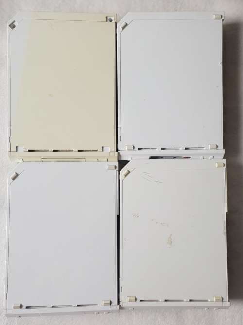 Loose Nintendo Wii Consoles /No cables or controller/Working 100%/For replacement or spares