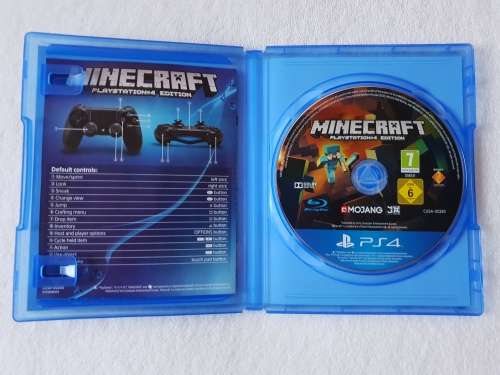Minecraft Playstation 4 Edition - PS4 Game