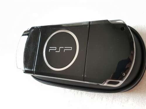 PSP 3000/Slim Console + 10 Games + 4GB Memory Card