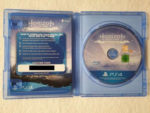 Horizon Zero Dawn Complete Edition - Playstation 4 Game