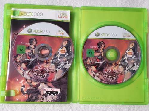 MagnaCarta II - Xbox 360 Game (PAL)