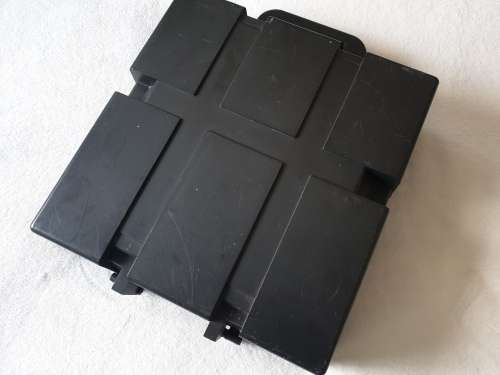 Ollivetti - Lettera 37 Typewriter + Case