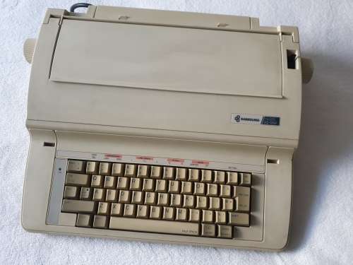 Samsung SQ2000 Electronic Typewriter