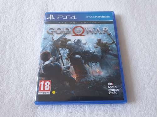 God Of War - PS4/Playstation 4 Game