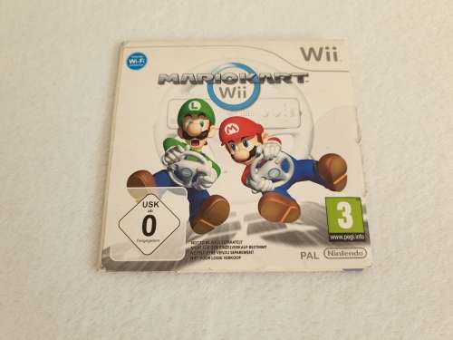 Mario Kart - Nintendo Wii Game (PAL)