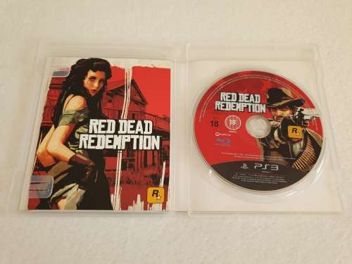 Red Dead redemption - PS3/Playstation 3 Game