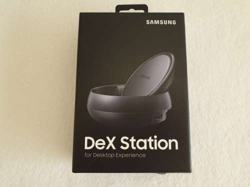 Samsung Galaxy Dex Station