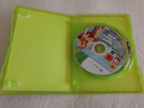 Grand Theft Auto V / GTA 5 - Xbox 360 Game