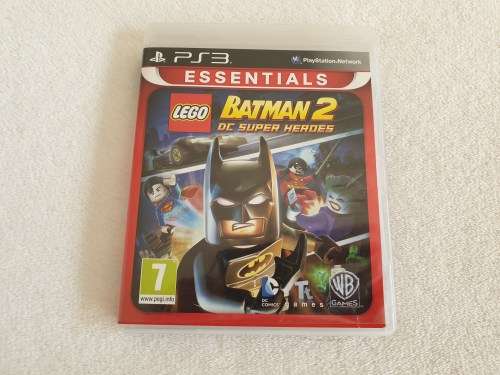 LEGO Batman 2 DC Super Heroes - PS3/Playstation 3 Game