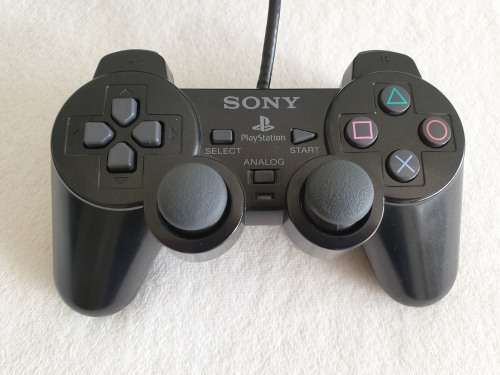 Playstation 2 Slim Console + 10 Games + Memory Card