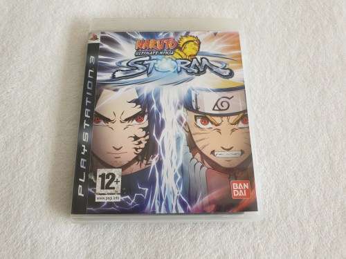 Naruto Ultimate Ninja Storm - PS3/Playstation 3 Game