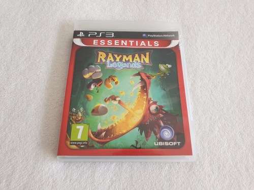 Rayman Legends - PS3/Playstation 3 Game