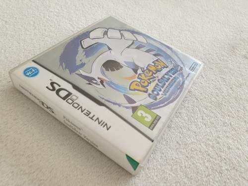 Pokemon SoulSilver Version - Nintendo DS Game