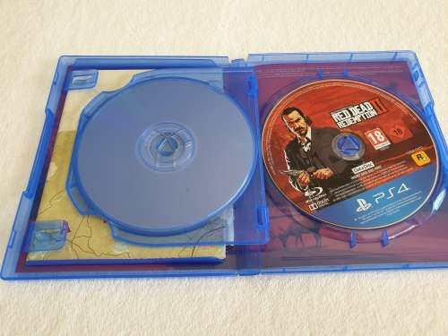 Red Dead Redemption 2 - PS4/Playstation 4 game