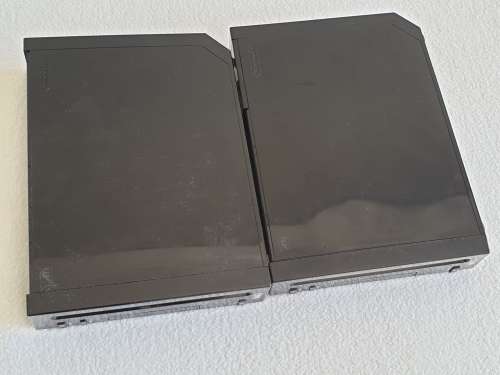 Loose Nintendo Wii Consoles /No cables or controller/Working 100%/For replacement or spares