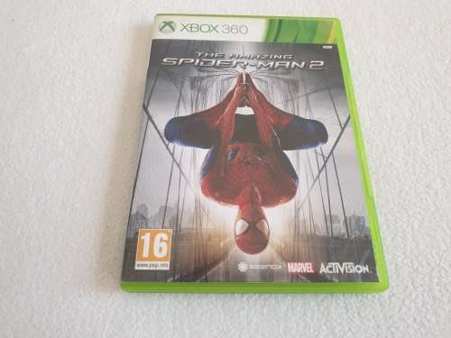The Amazing Spider Man 2 - Xbox 360 Game