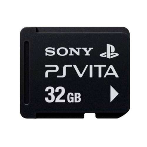 PS / Playstation Vita 32GB Memory Card