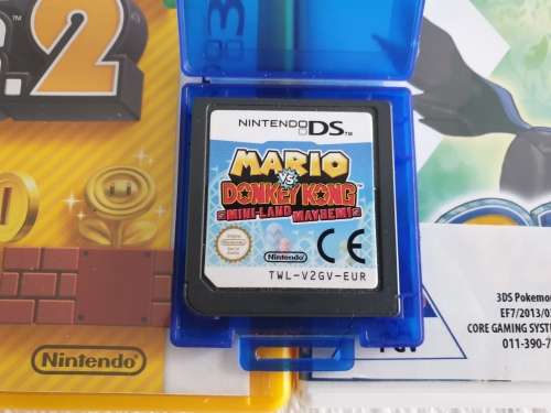 Nintendo 3DS Console + 3 Games