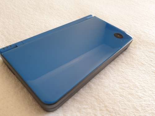 Nintendo DSi XL Console + 6 Games